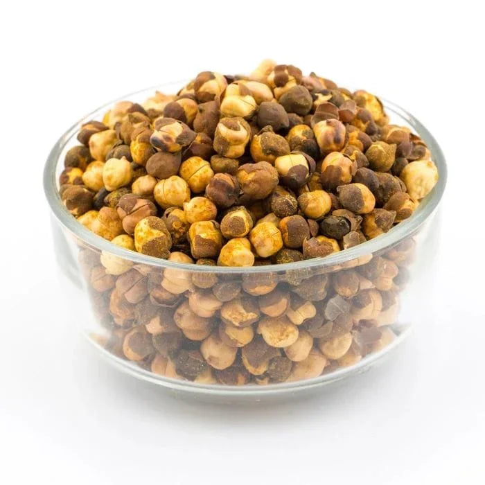 Roasted grams (بھنے ہوئے چنے)