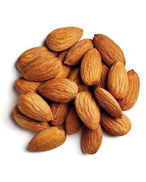 American almonds long size (امریکن لمبے سائز کے بادام)