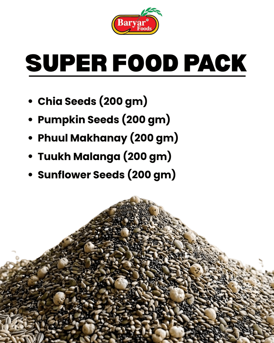 Nutrition Food Pack