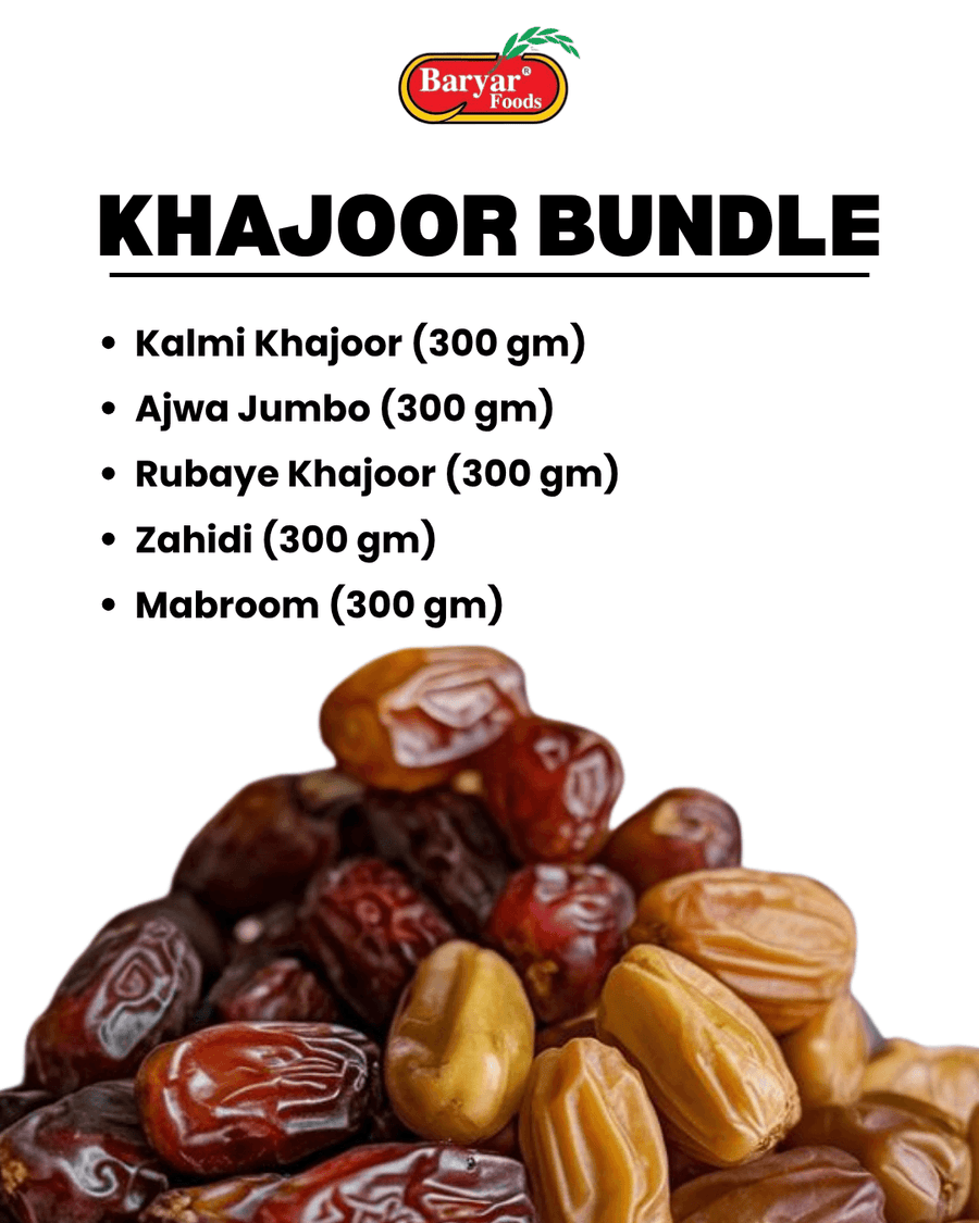 Premium Khajoor Bundle
