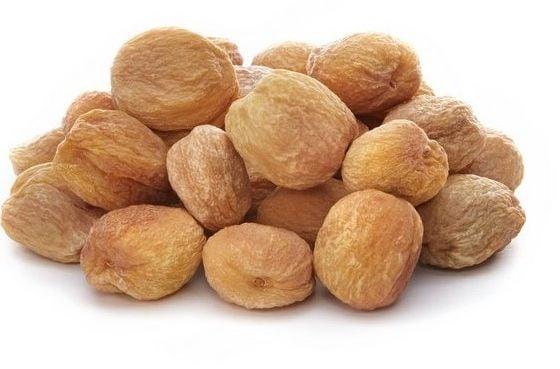 Dried apricot with seed(گٹھلی والی خشک خوبانی)