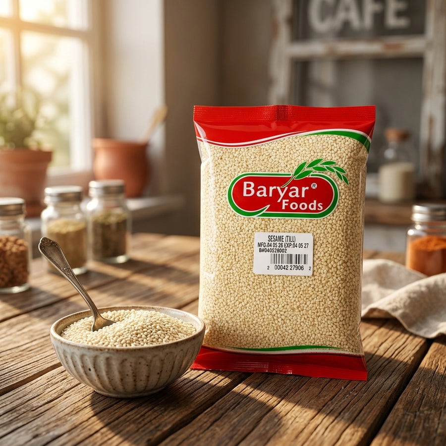 Sesame Seeds