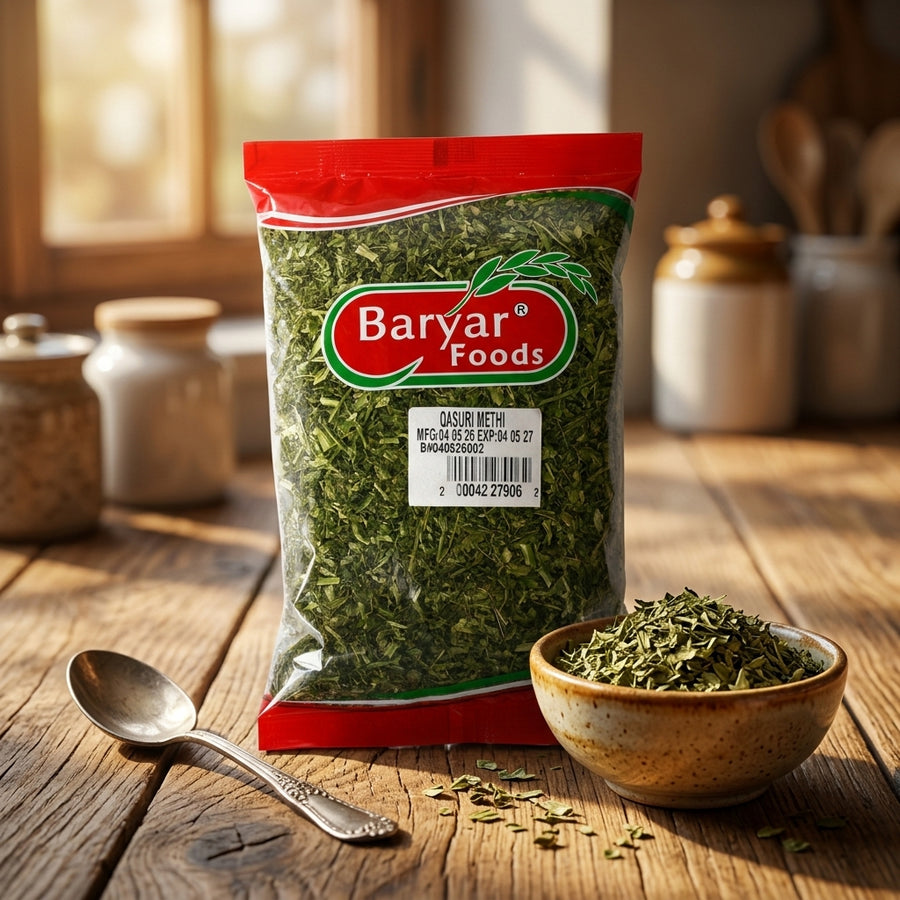 Qasuri Methi