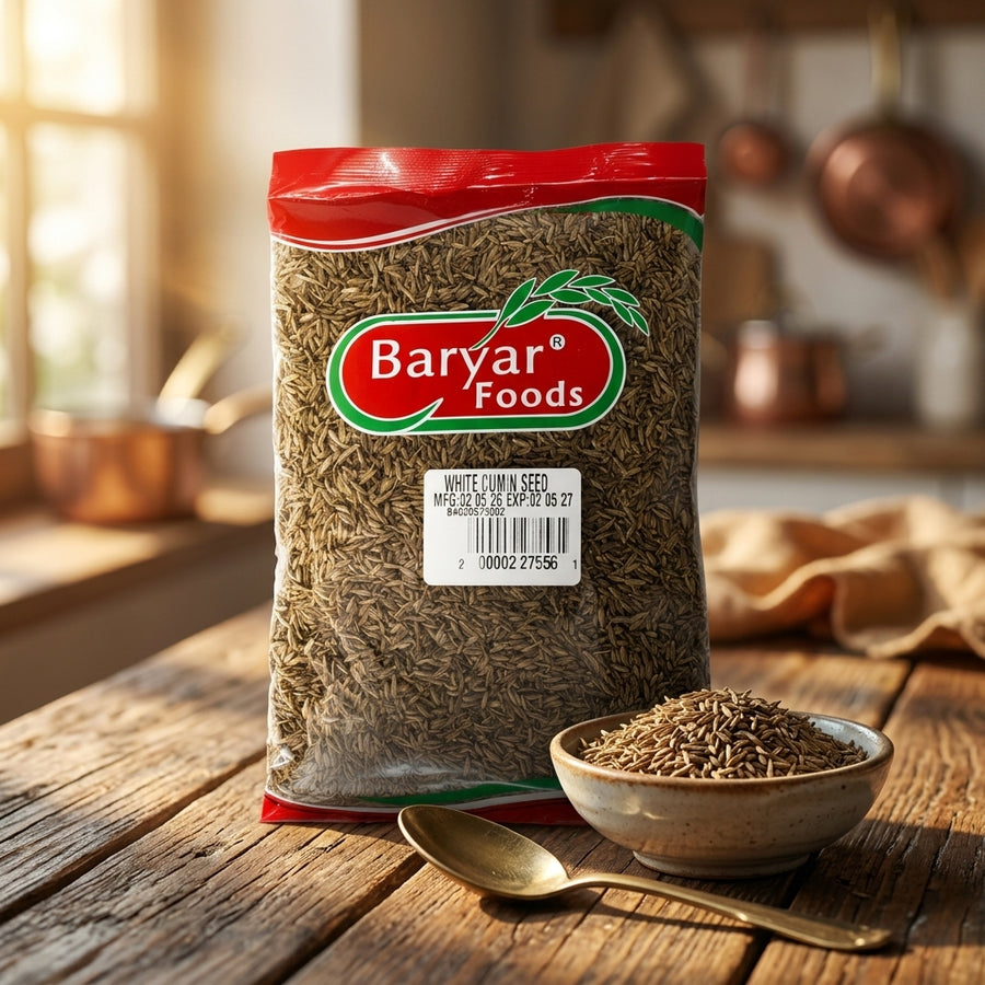 White Cumin Seed