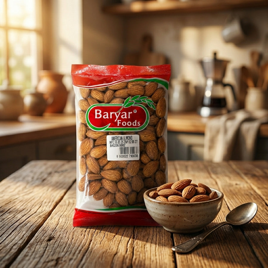 American Almond