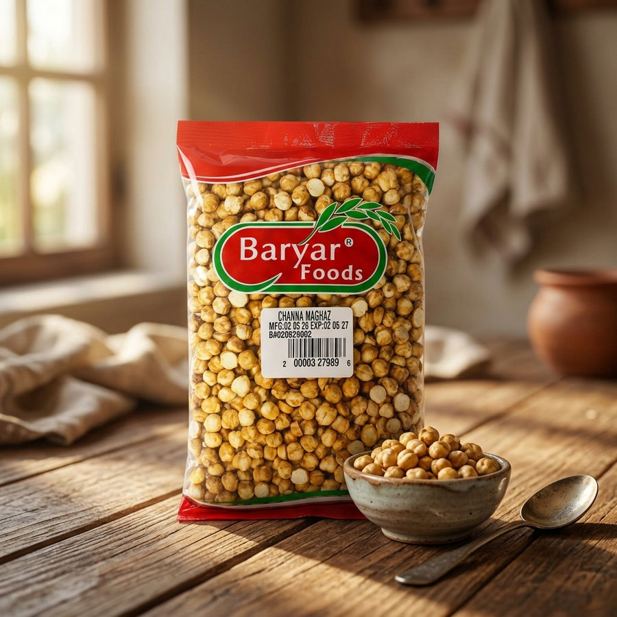 Channa Maghaz