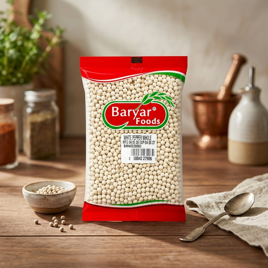 White Pepper Whole