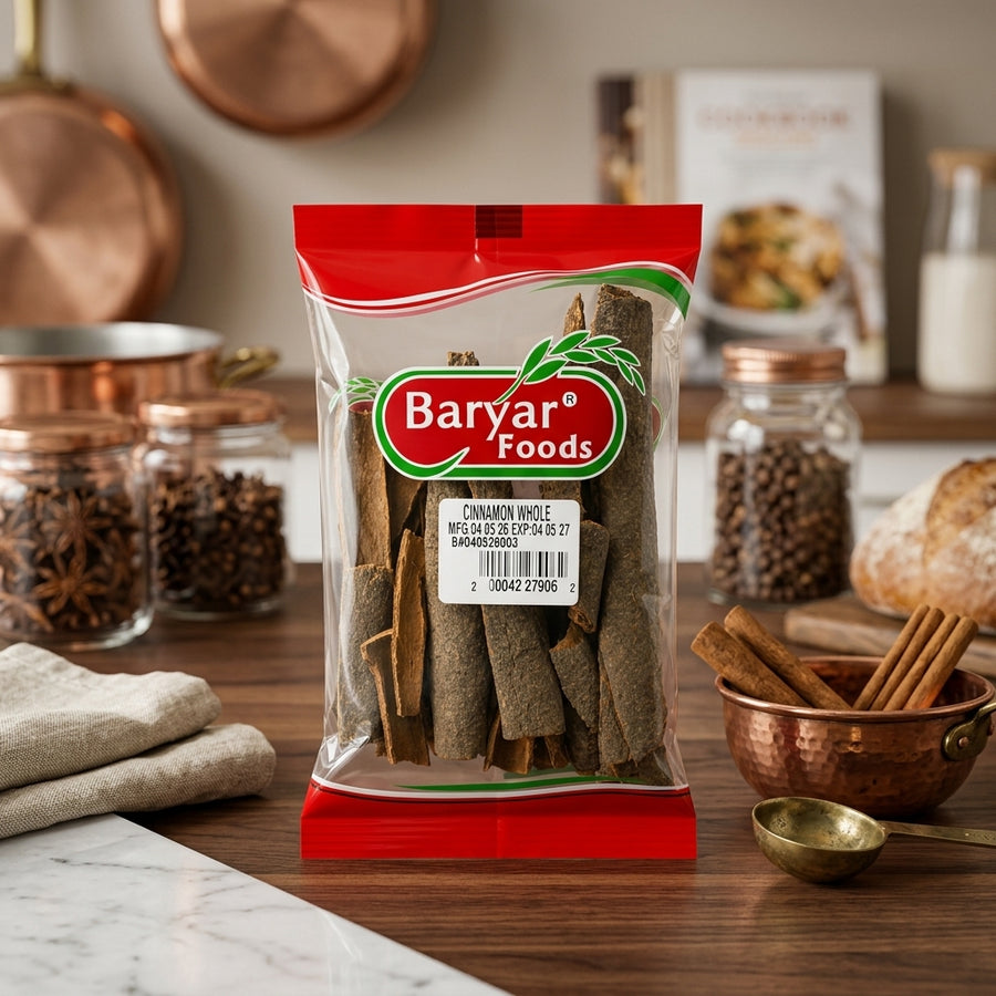 Cinnamon Whole