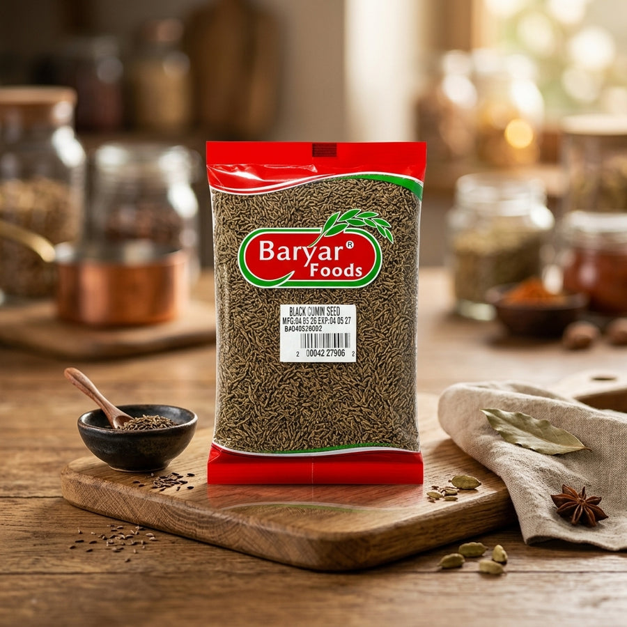 Black Cumin Seed
