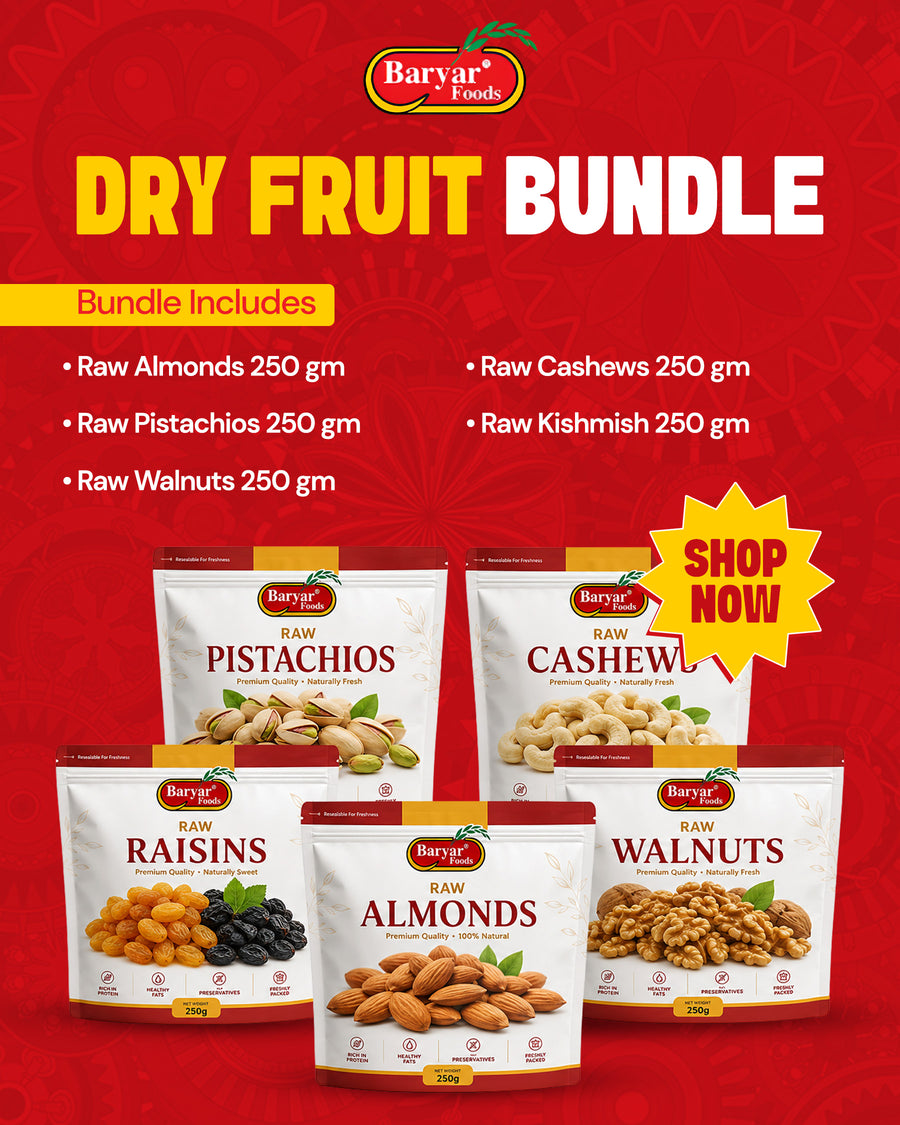 Dry Fruit Bundle