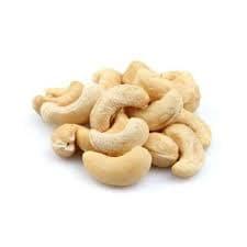 Plain cashew nuts(سادہ کاجو)