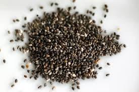 Chia seeds(چیا کے بیج)