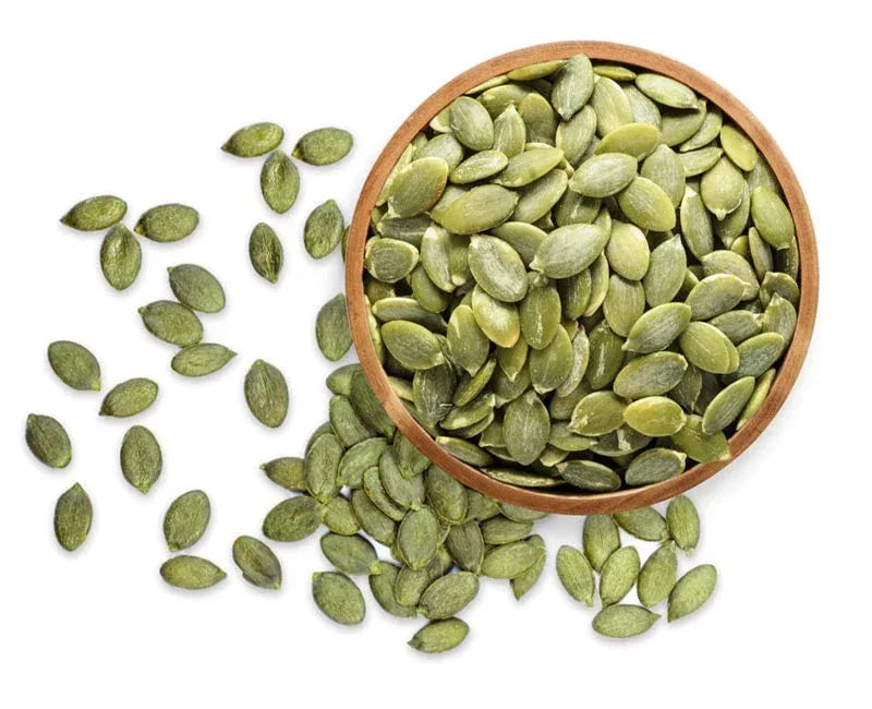 Pumpkin seeds(کدو کے بیج)